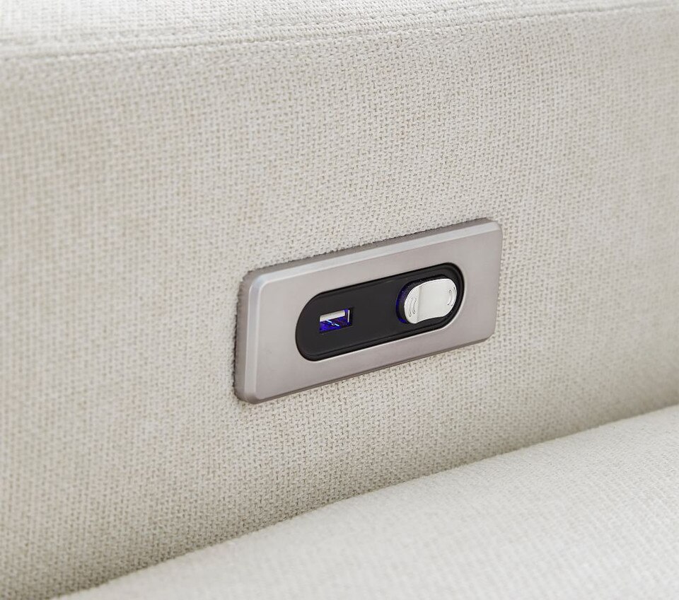 Phoenix Swivel Recliner Pottery Barn Kids Australia